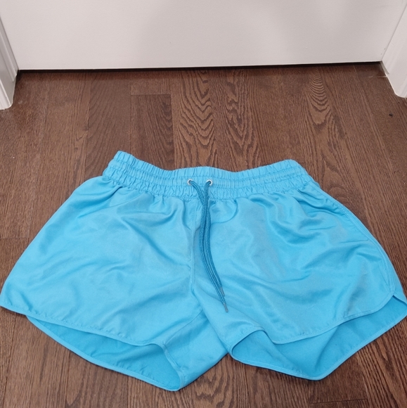 Blue shorts and swimwear - Picture 2 of 2